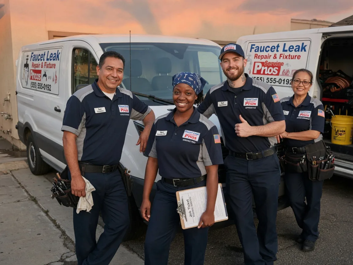 Faucet Repair company in La Honda, CA